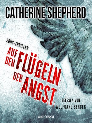 cover image of Auf den Flügeln der Angst (Zons-Thriller 4)